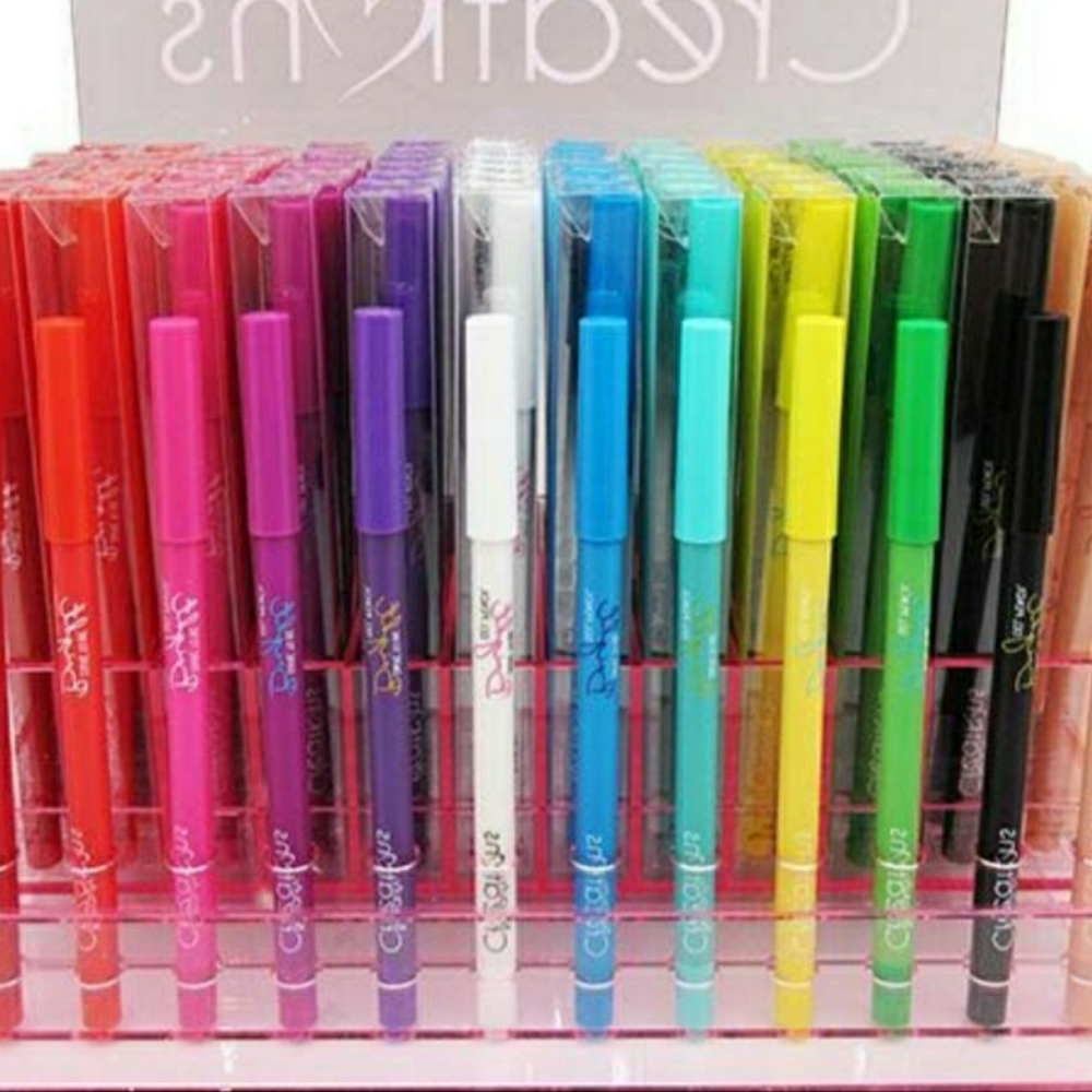 DARE TO BE BRIGHT CREME/GEL LINERS